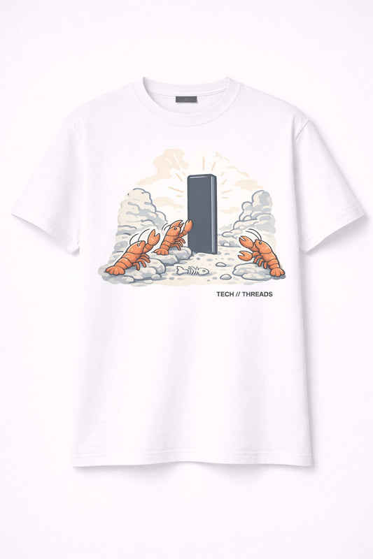 Lobster Monolith T-Shirt