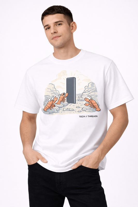 Lobster Monolith T-Shirt