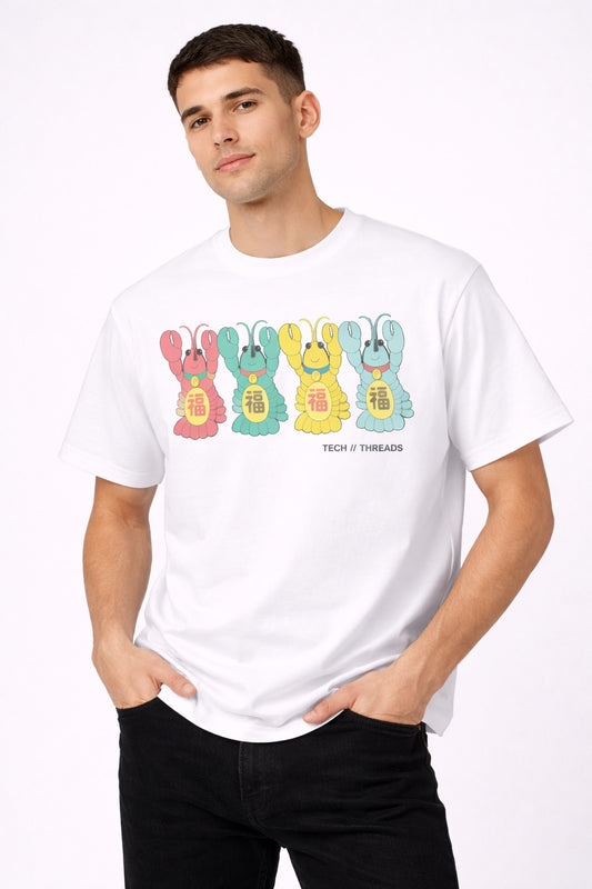 Lucky Lobster T-Shirt