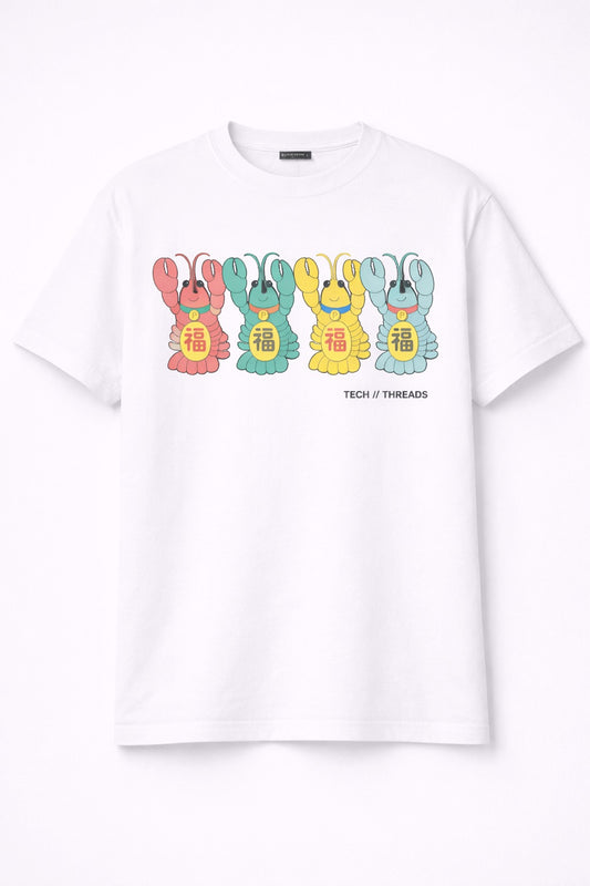 Lucky Lobster T-Shirt